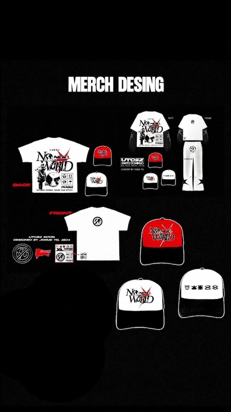 Portada del portfolio en celular